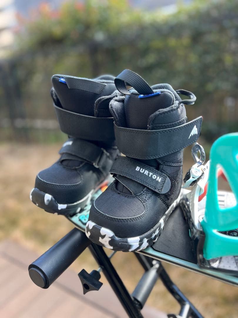 【3点セット】Burton アフタースクールセット＋17.5cmブーツ