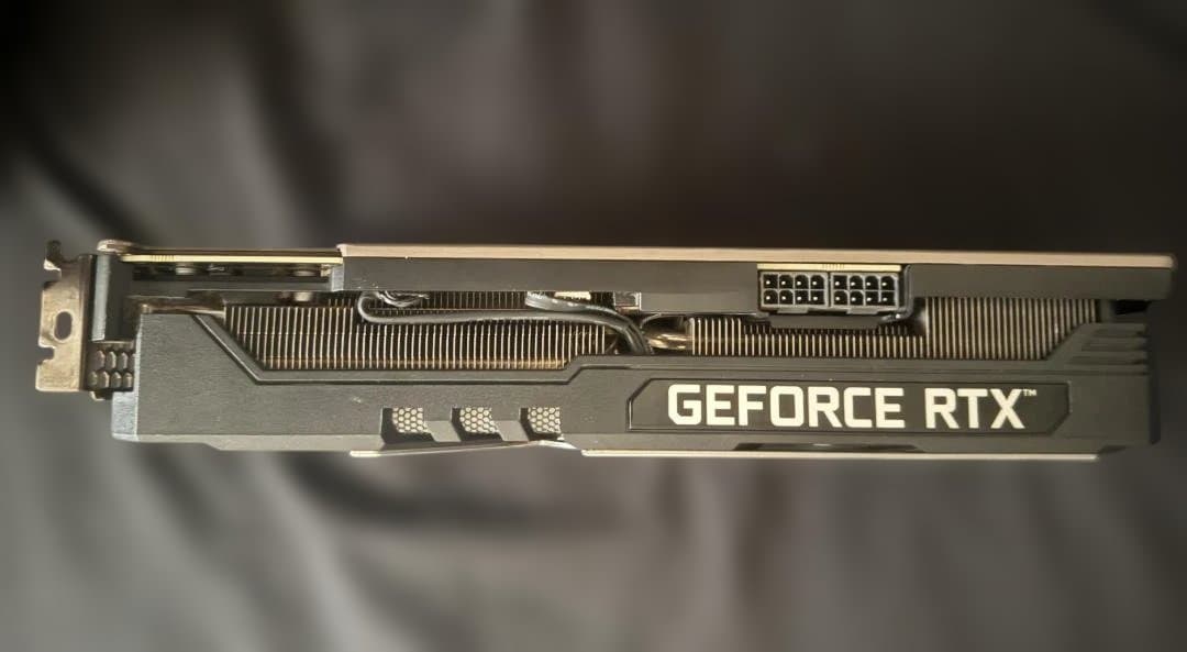 動作確認済 RTX3080 GamingPro 10GB GDDR6X