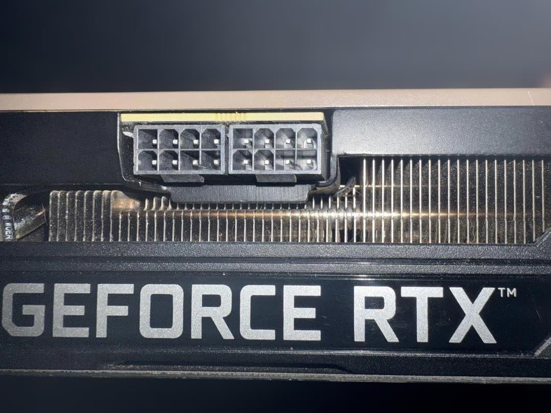 動作確認済 RTX3080 GamingPro 10GB GDDR6X