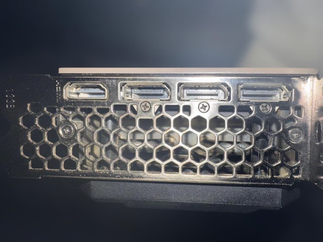 動作確認済 RTX3080 GamingPro 10GB GDDR6X