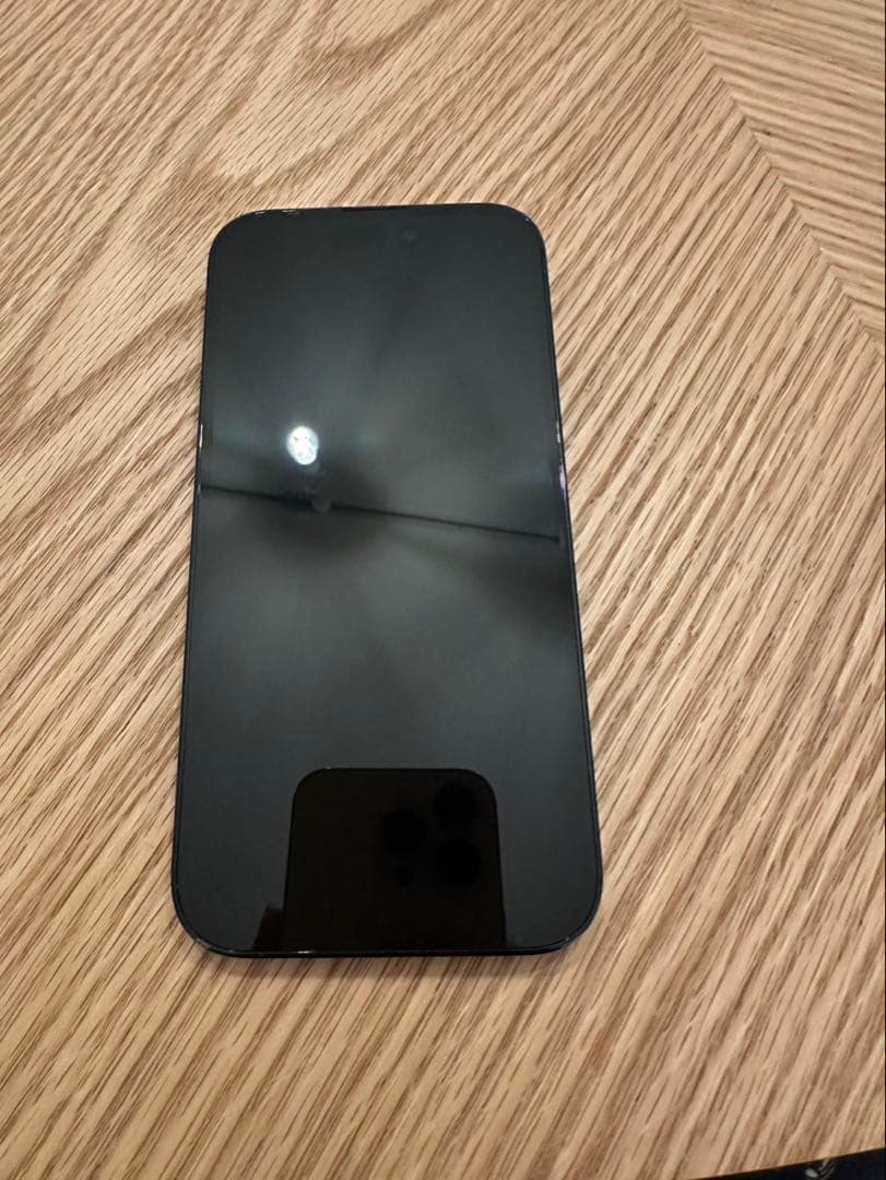 iphone14 pro 128gb 本体　SIMフリー