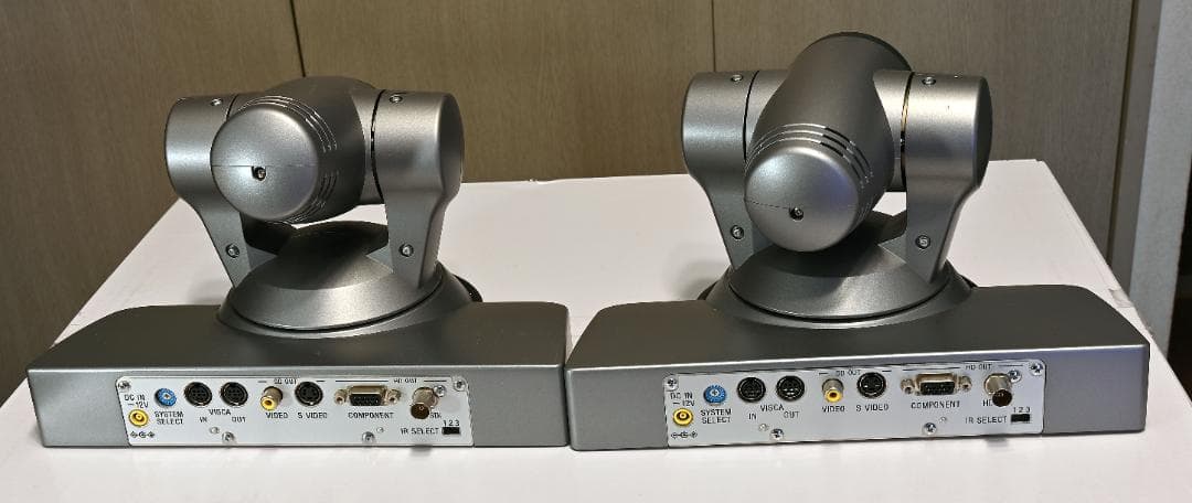 SONY EVI-HD1 PTZカメラ 2台セット
