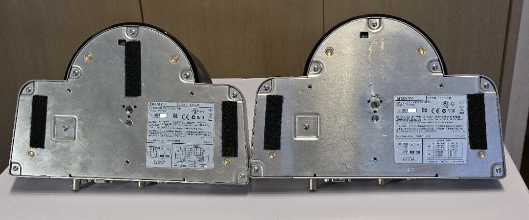 SONY EVI-HD1 PTZカメラ 2台セット