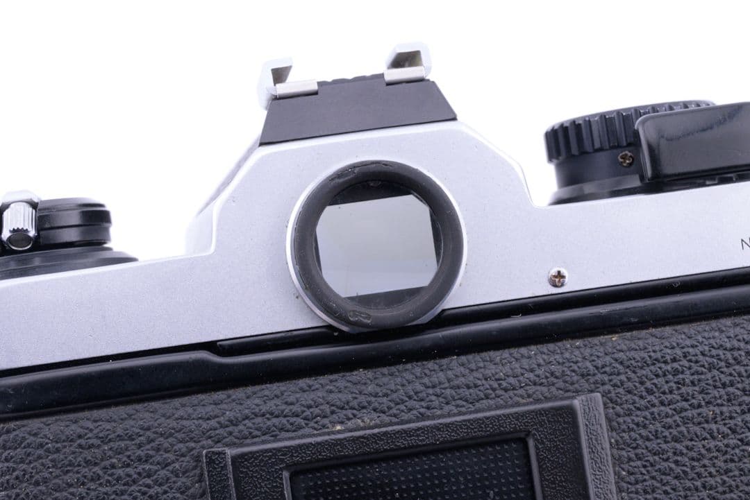 Nikon New FM2 シルバー