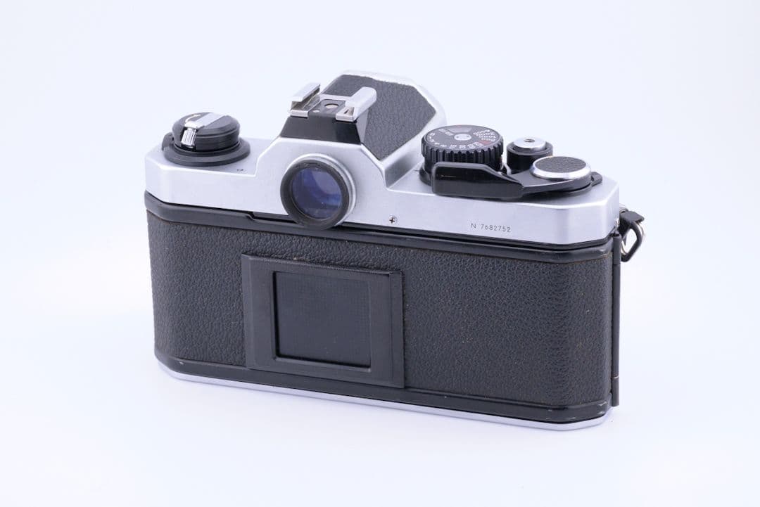 Nikon New FM2 シルバー