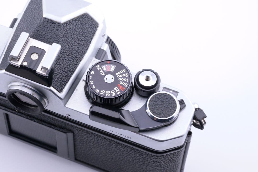 Nikon New FM2 シルバー