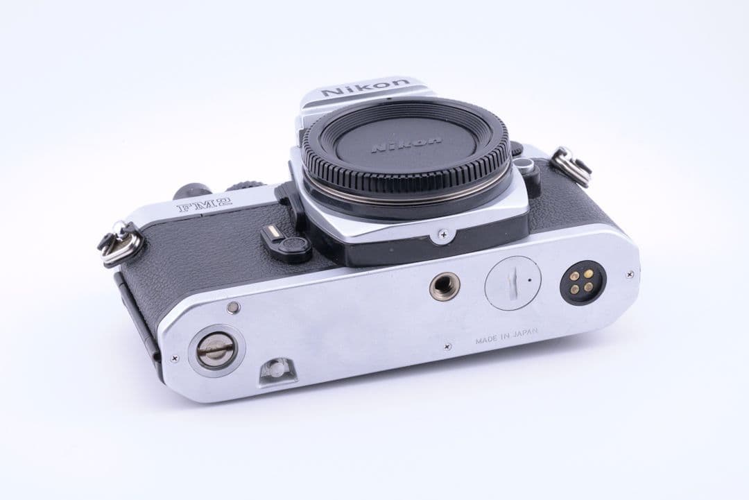 Nikon New FM2 シルバー