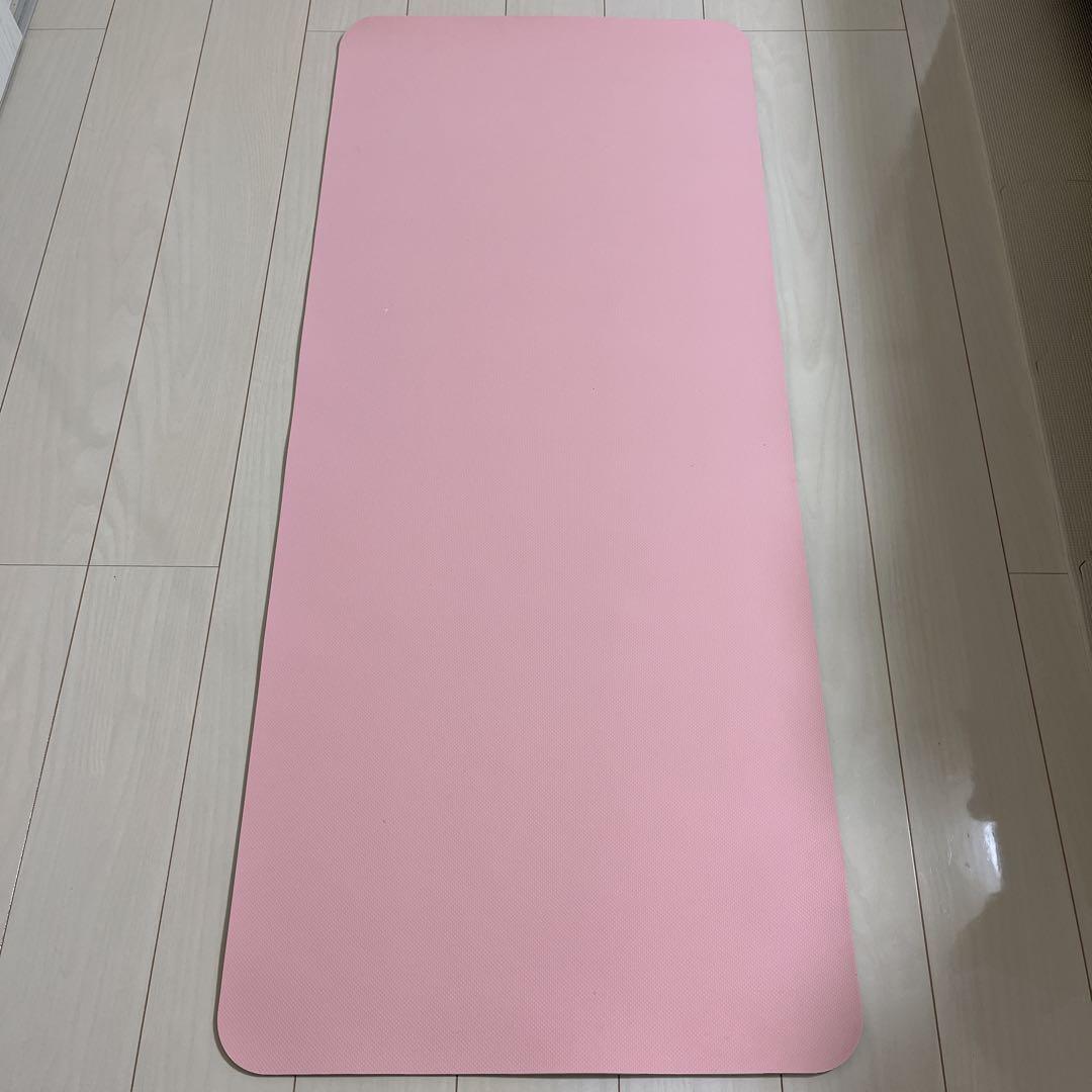 スカーラ SUKALA ヨガマット 収納袋 ラグ セット ピンク