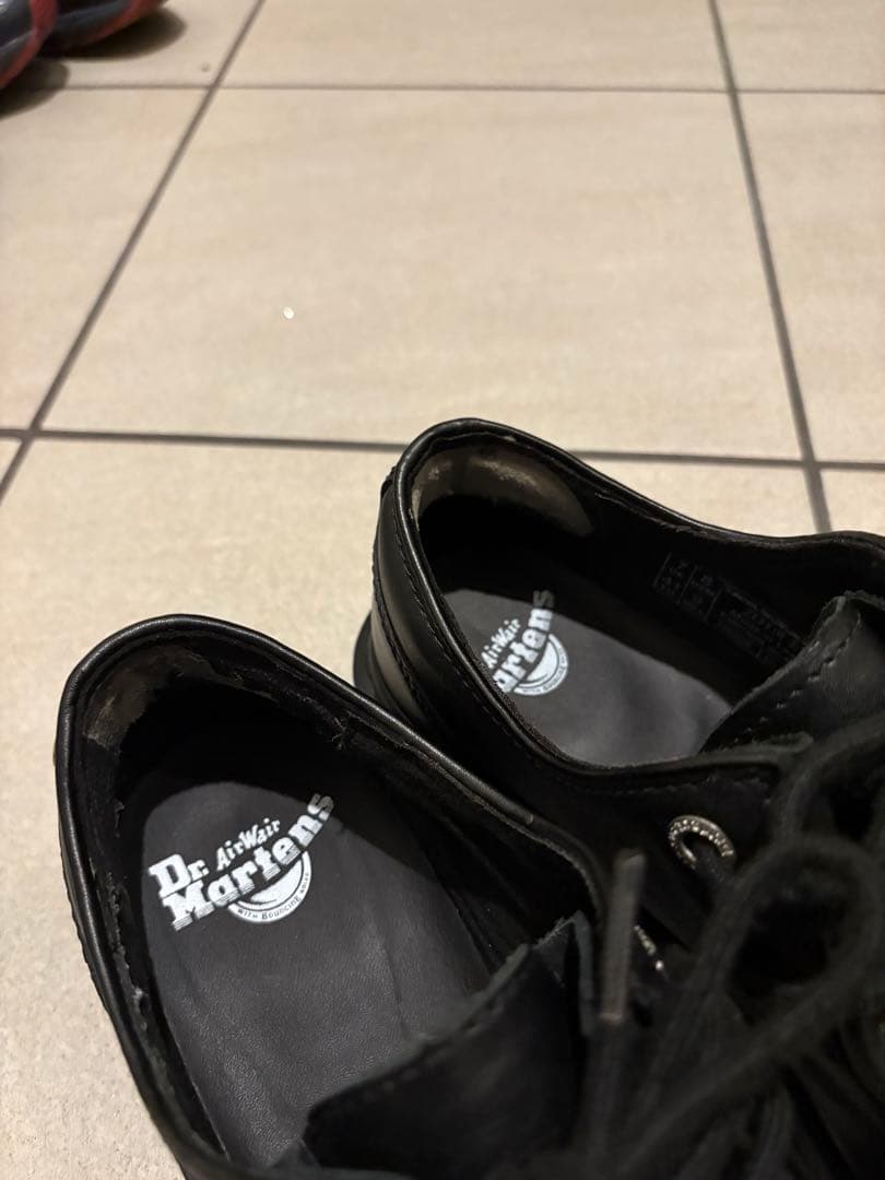 靴 Dr.Martens zeffer UK7