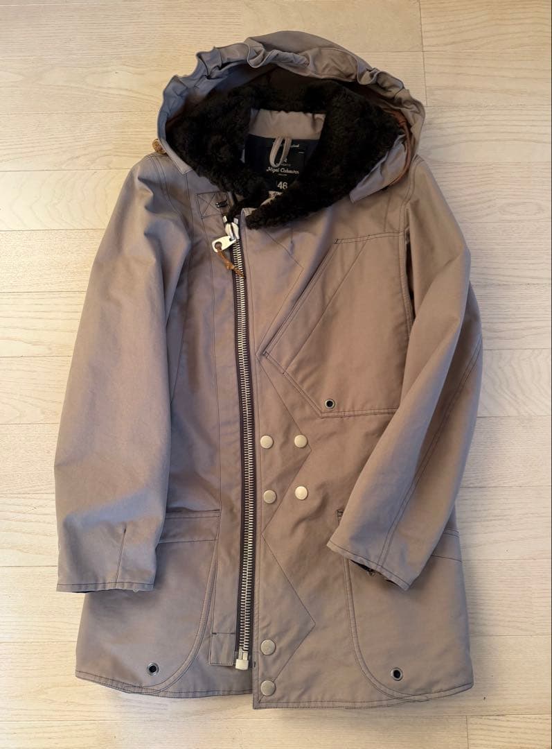 ⭐︎激レア⭐︎ ナイジェルケーボン　プロトパーカー　46 美品