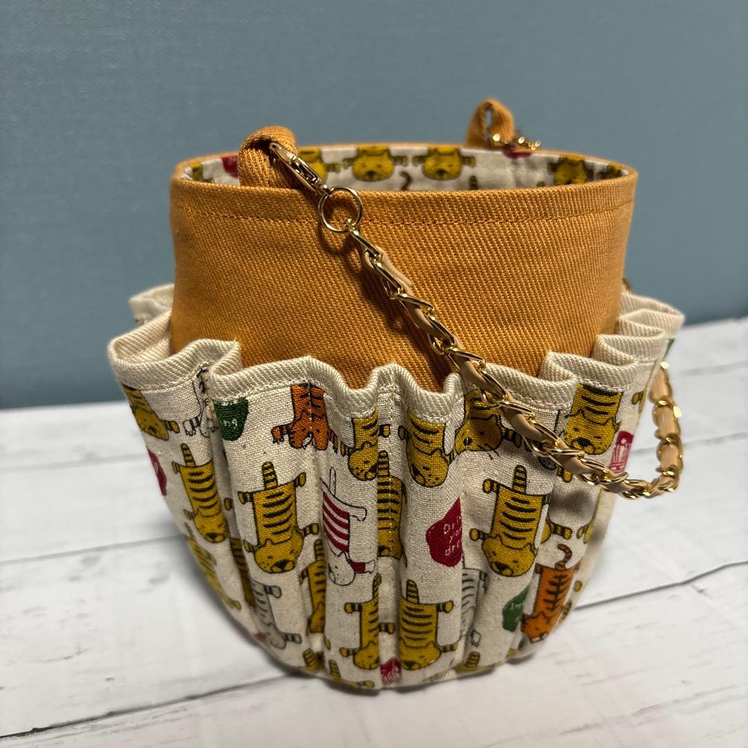 【fmm】便利なお道具入れ◆7個◆ハンドメイド