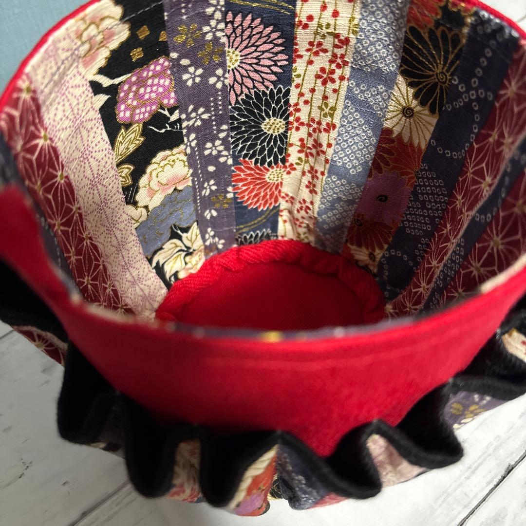 【fmm】便利なお道具入れ◆7個◆ハンドメイド