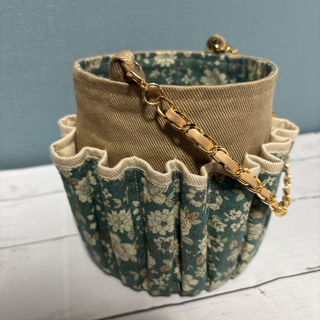 【fmm】便利なお道具入れ◆7個◆ハンドメイド