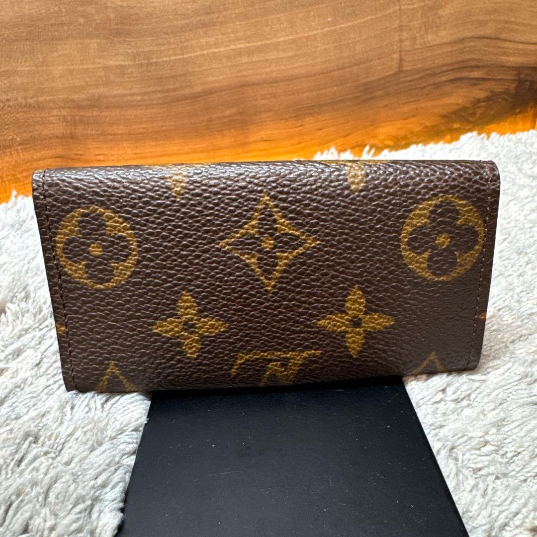 ★美品★ LOUIS VUITTON ルイヴィトン キーケース モノグラム