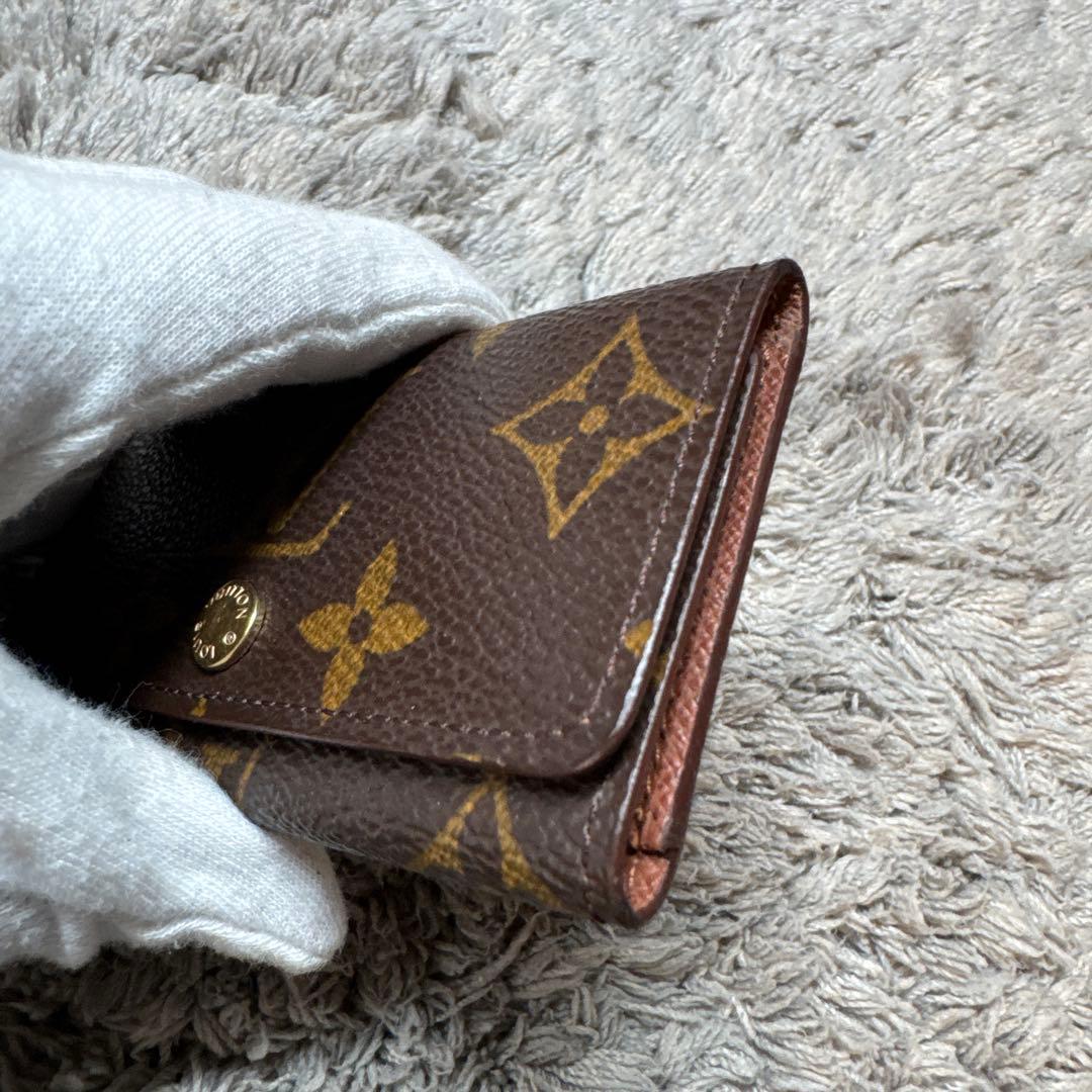 ★美品★ LOUIS VUITTON ルイヴィトン キーケース モノグラム