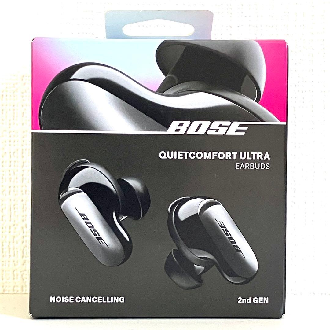 イヤホン BOSE QUIETCOMFORT ULTRA EARBUDS 2ndGEN