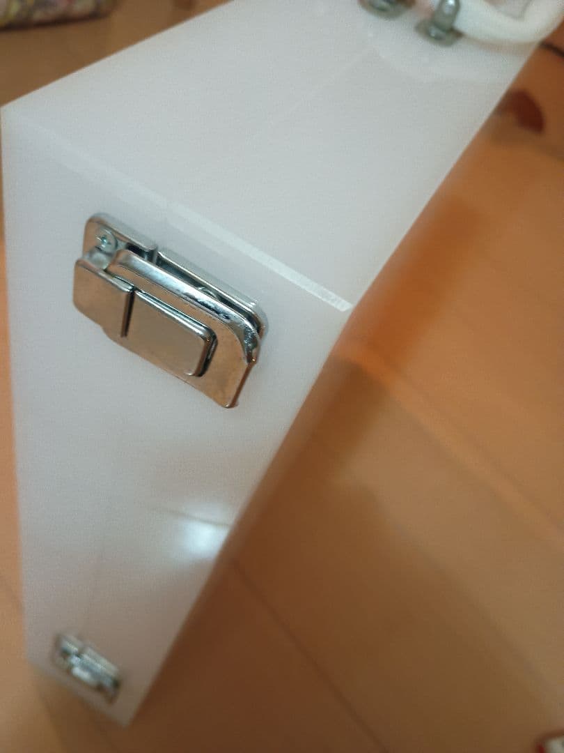 オーラソーマボトル 50ml用収納ケース 2個セット(128本収納可)