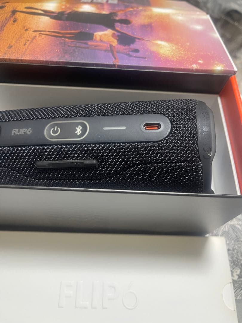 スピーカー・ウーファー JBL FLIP 6