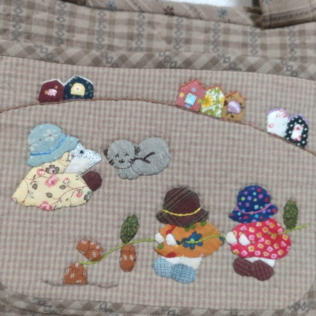 Joyトートバック