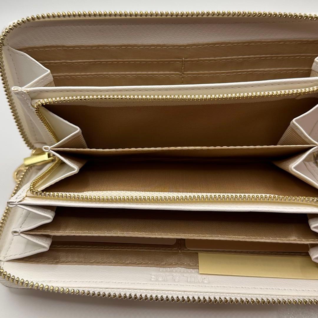 【新品】PAUL&JOE 長財布 ヌエット柄