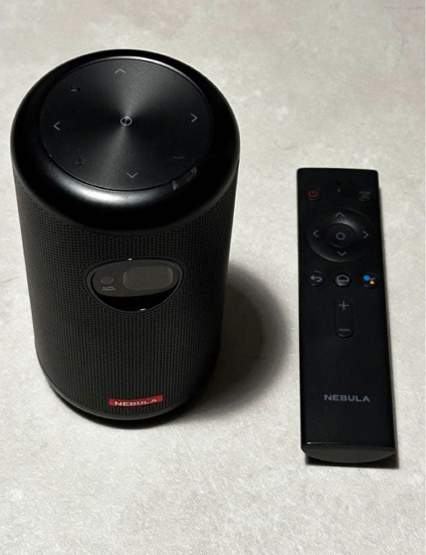 NEBULA Nebula Capsule Ⅱプロジェクター