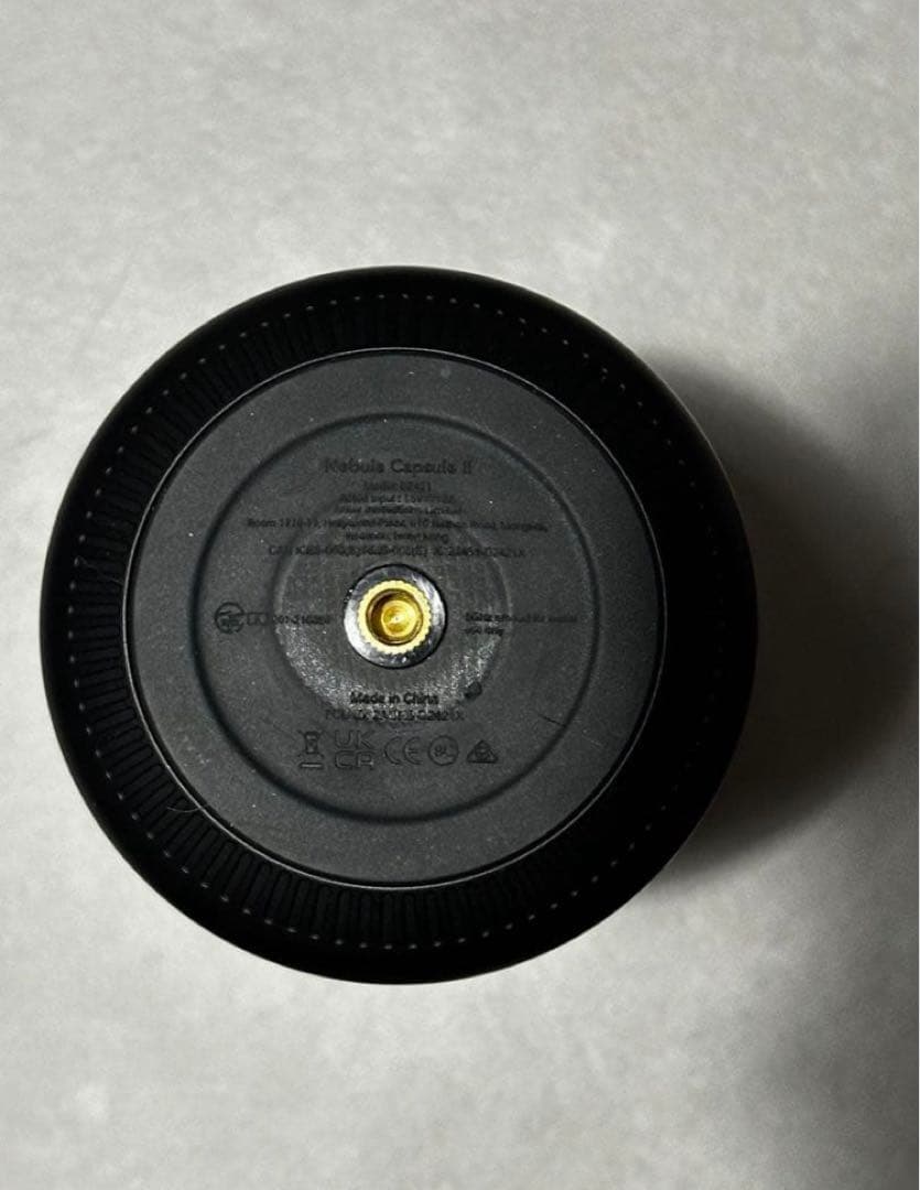 NEBULA Nebula Capsule Ⅱプロジェクター