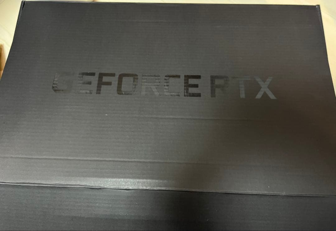 GeForce RTX グラフィックボード 3ファン