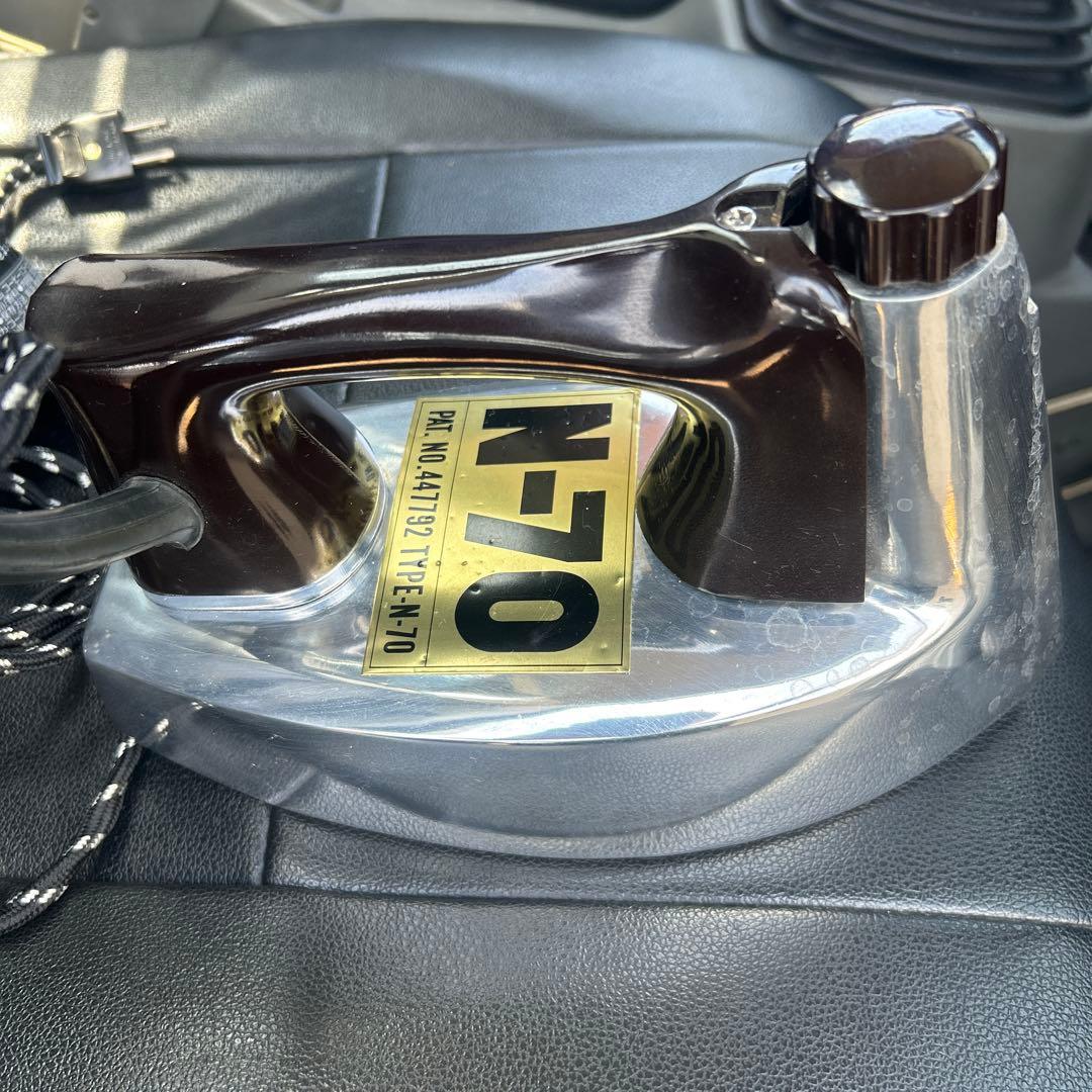 編物仕上用専門アイロン 分散式　磯田電機