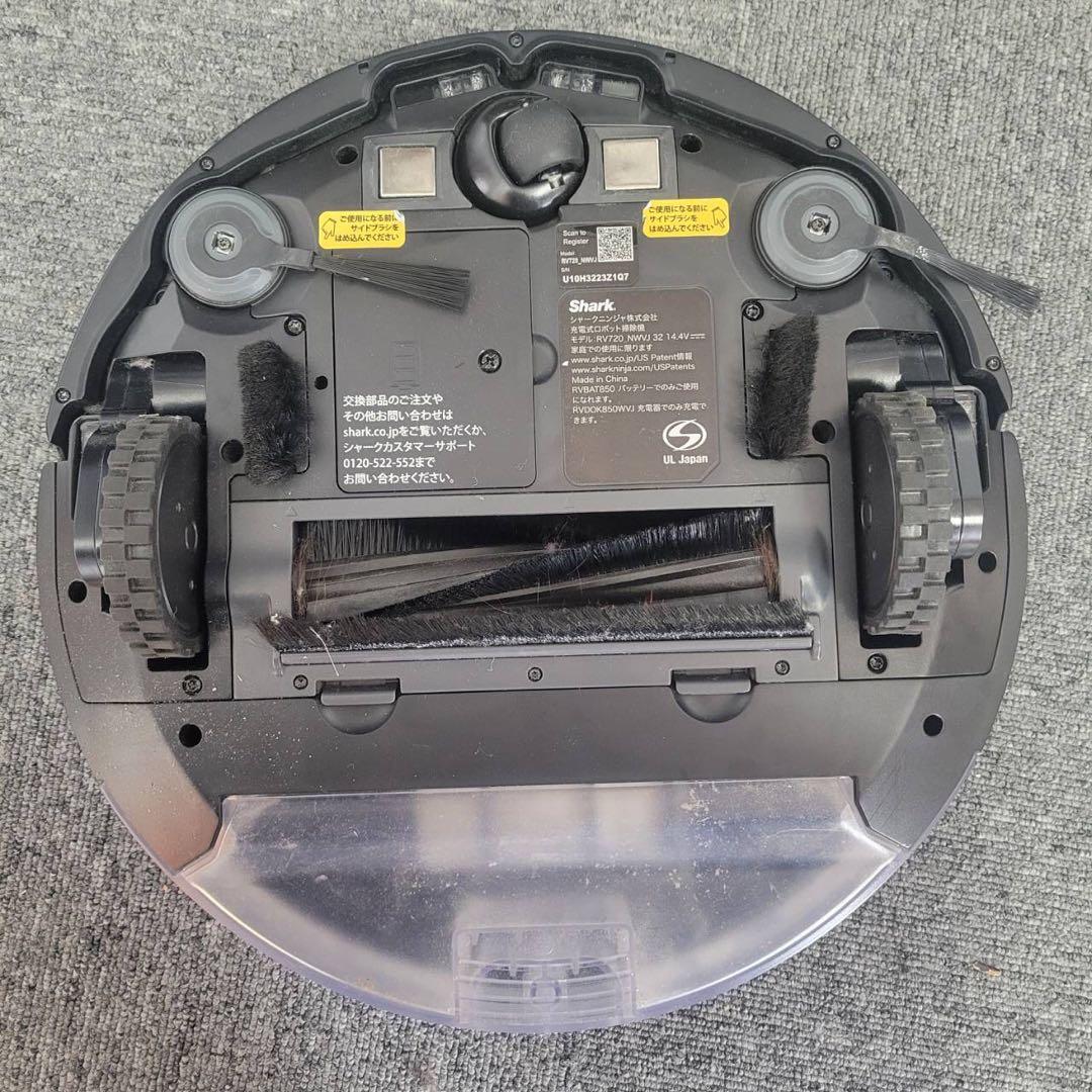 【送料込み】シャーク EVOROBOT ロボット掃除機 ハンディクリーナー