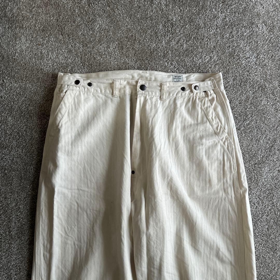 パンツ ordinaryfits bell pants.