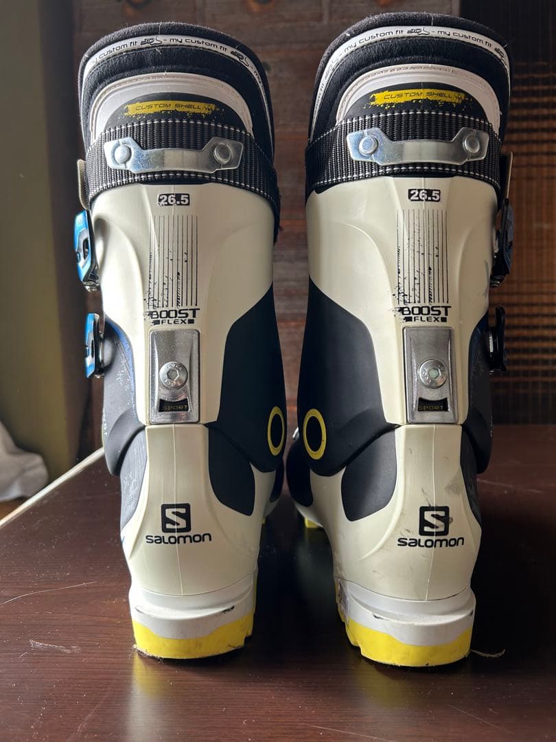 値下げ 送料込Salomon X Pro100 26-26.5