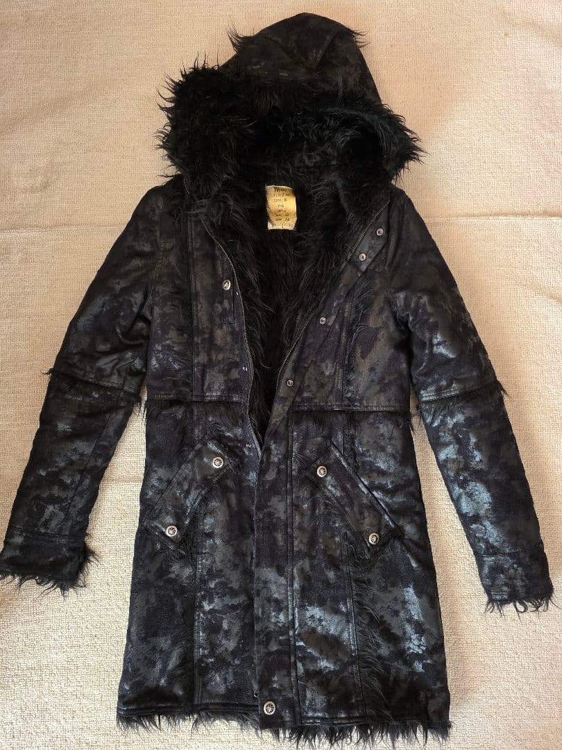 MIDAS モッズコート