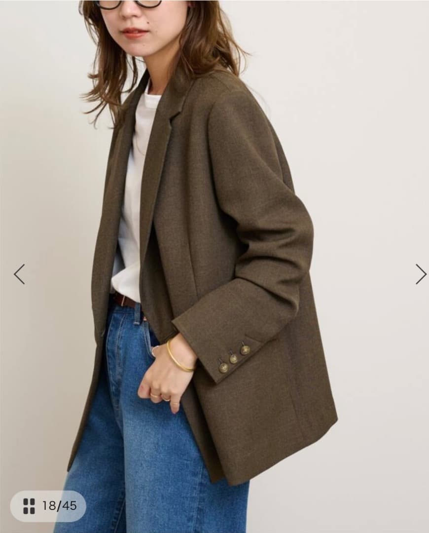 【本日のみ値下げ】JOURNAL STANDARD relumeジャケット