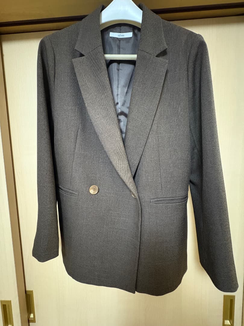 【本日のみ値下げ】JOURNAL STANDARD relumeジャケット