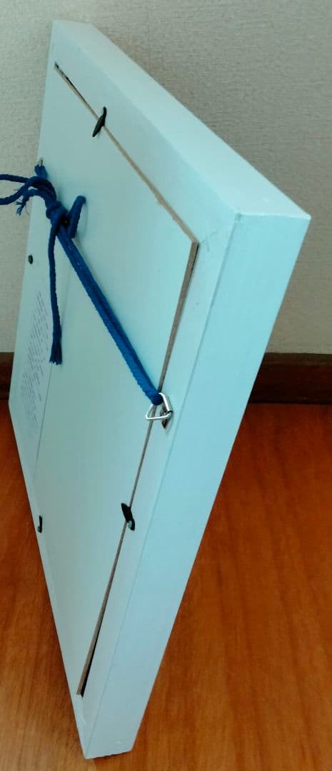 油絵　月光華（月下美人）F3　洋画家・池畠史幸　新作真筆画