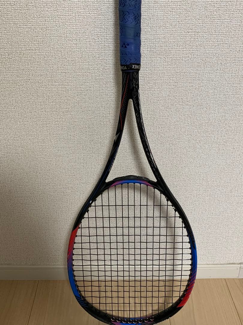 ミズノ　ソフトテニスラケット　D FORCE ディーフォース10S