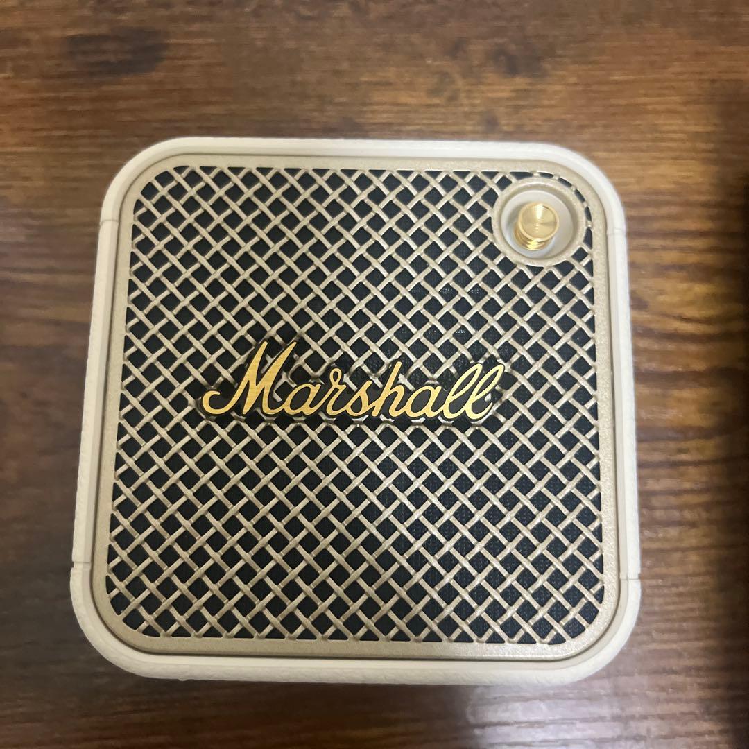 Marshall Willen II ワイヤレススピーカー
