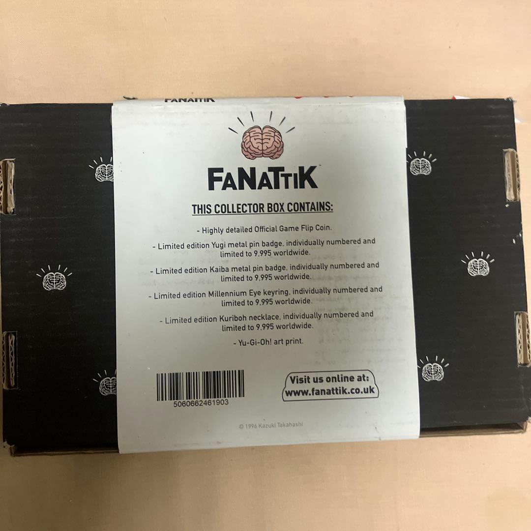 遊戯王　コレクターbox 貴重品