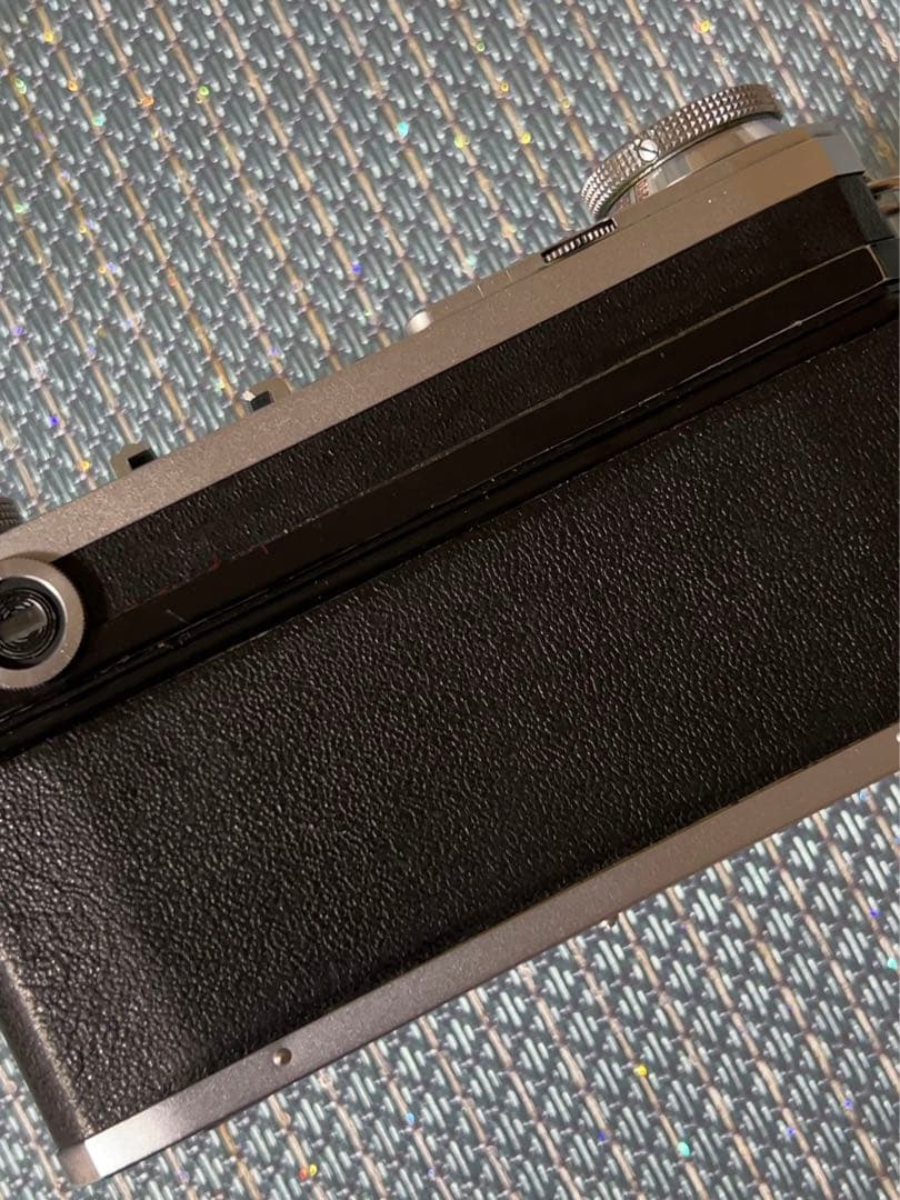 Kuev キエフ フィルムカメラ 専用ケース付き