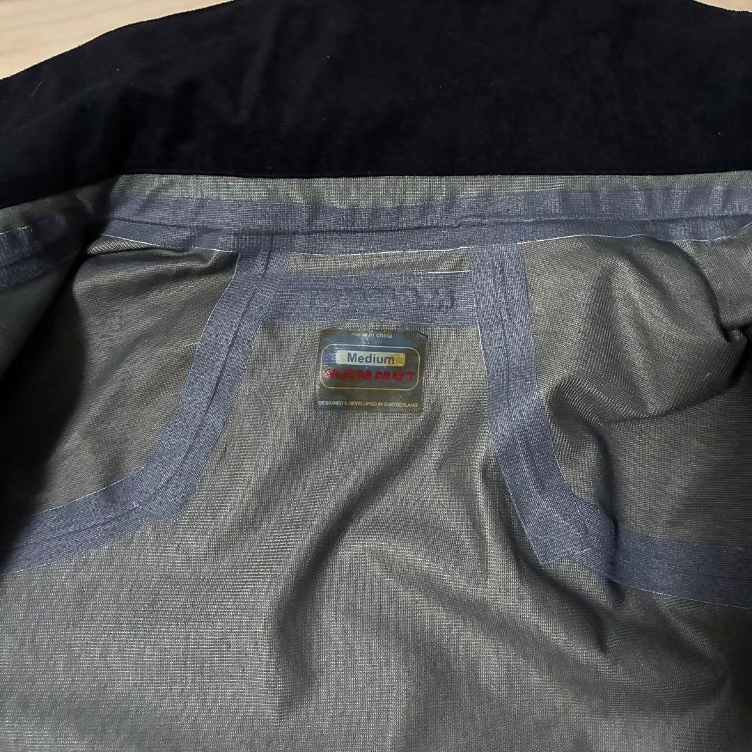 【希少】MAMMUT マムート　スキーウェア　セットアップ　GORE-TEX