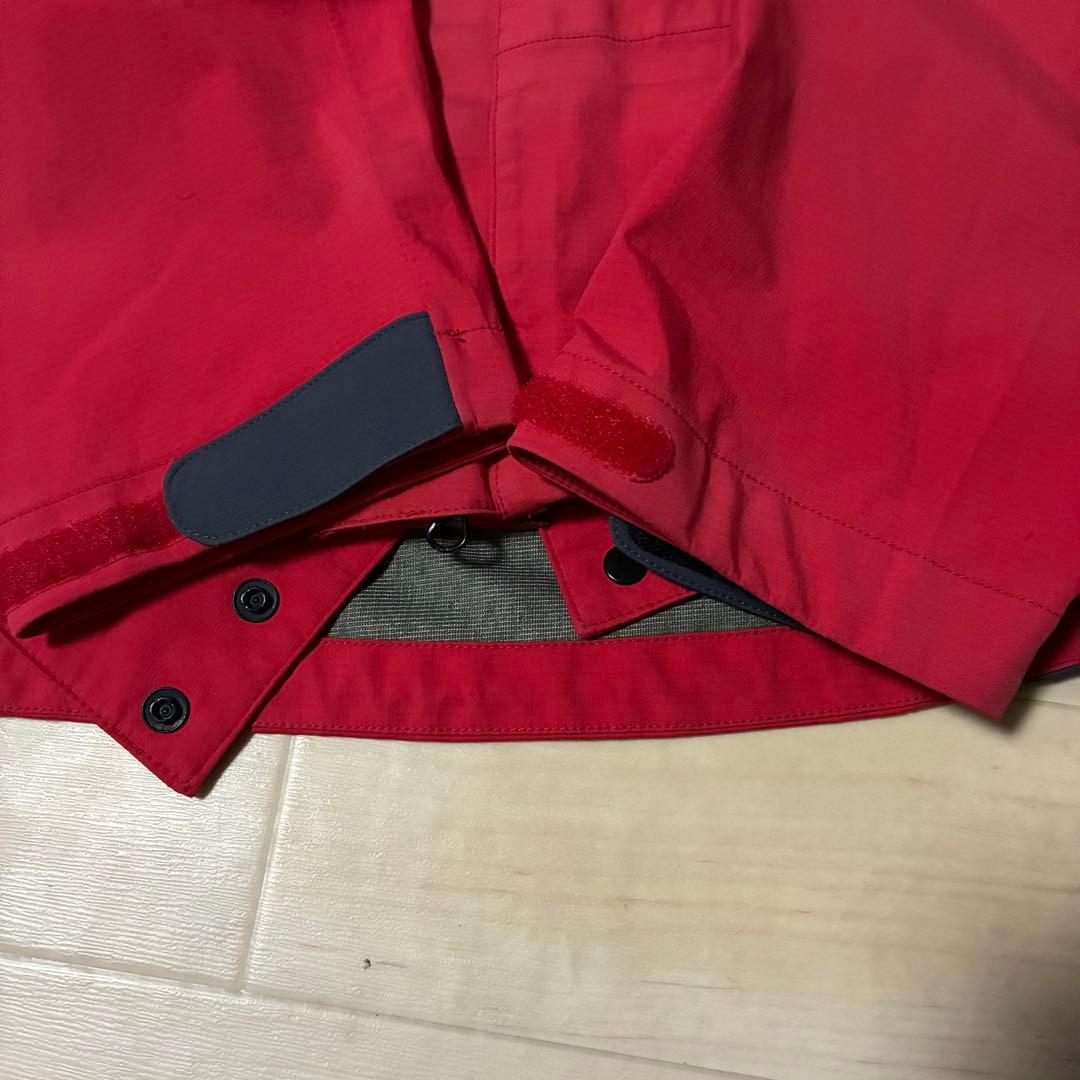 【希少】MAMMUT マムート　スキーウェア　セットアップ　GORE-TEX