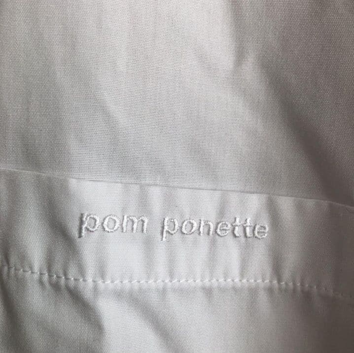 pom ponette160cmフォーマルスーツ