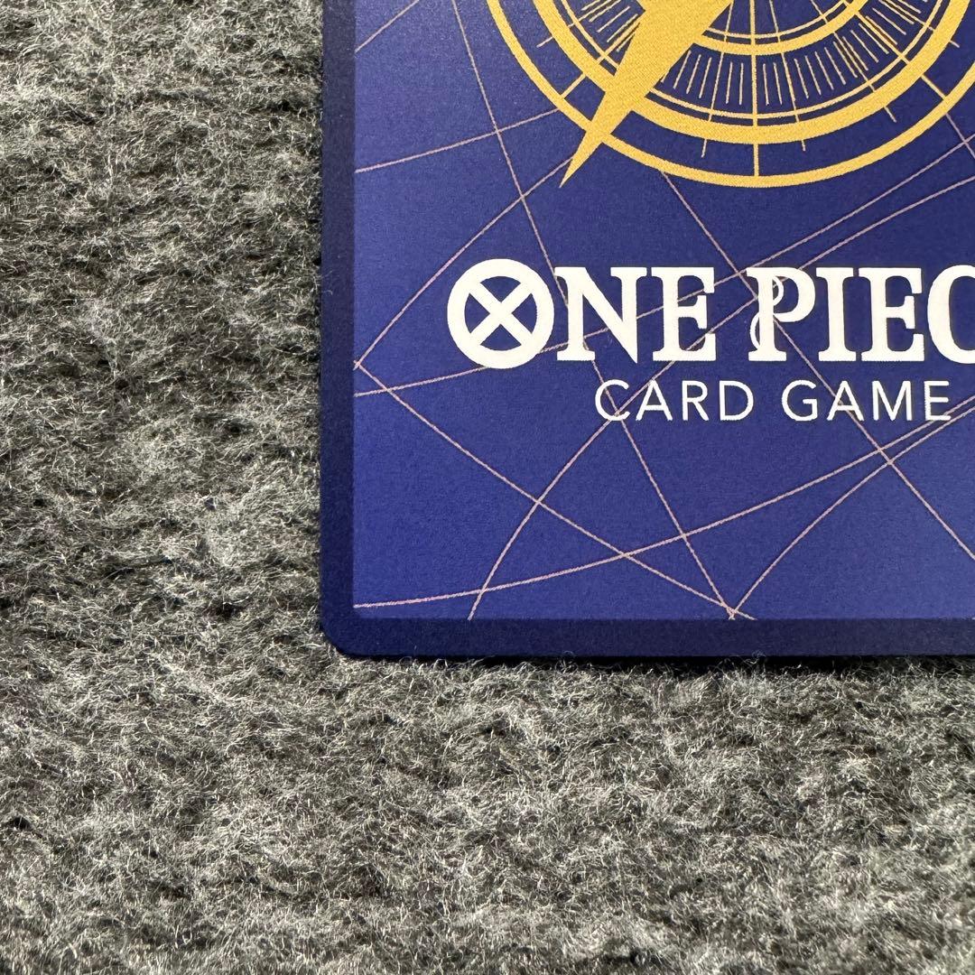ONEPIECEカードゲーム ポートガス・D・エース SR SPスペシャルカード