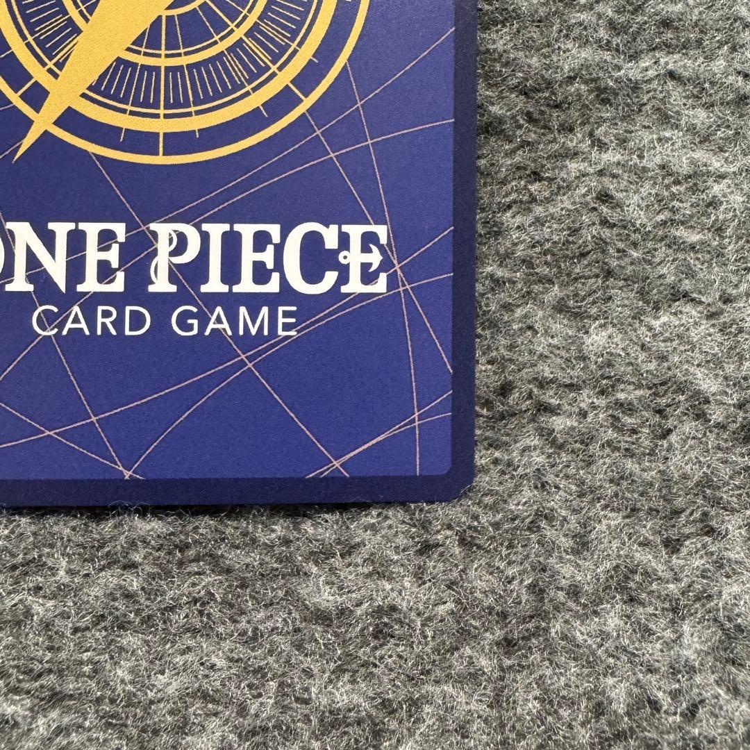 ONEPIECEカードゲーム ポートガス・D・エース SR SPスペシャルカード