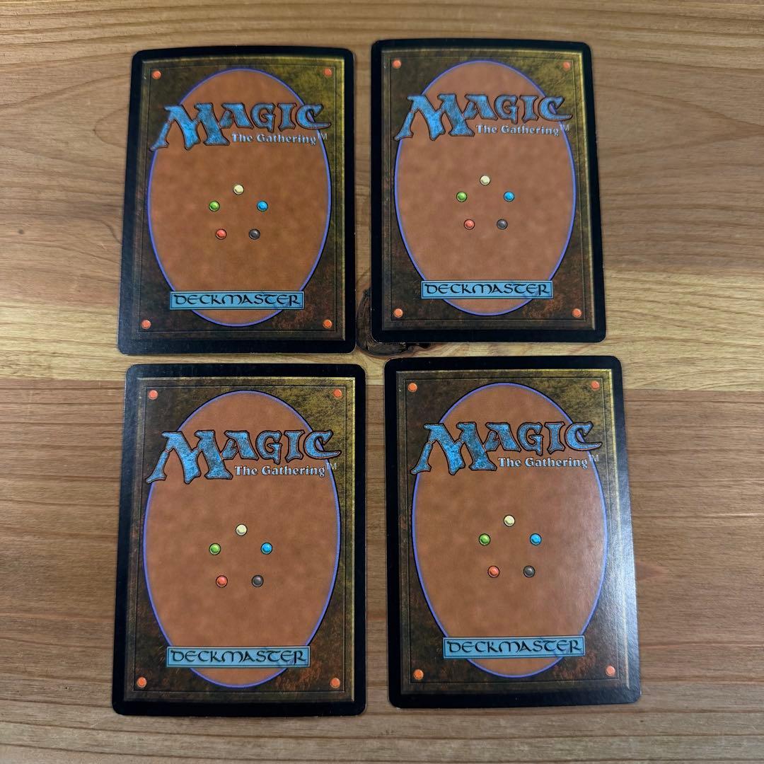 ラノワールの荒原 Llanowar Wastes 9ed foil 英語 MTG