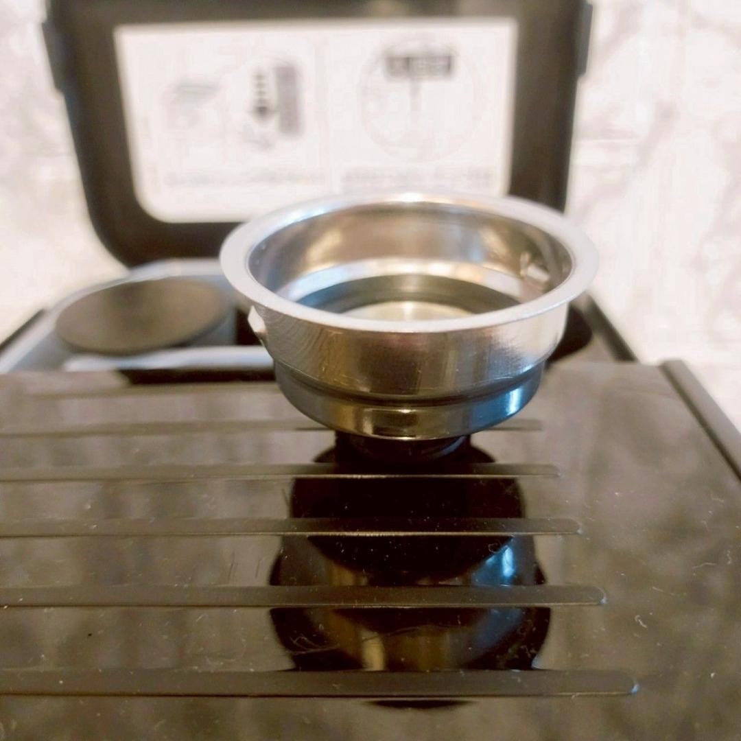 DeLonghi デロンギ エスプレッソマシン EC235J-BK