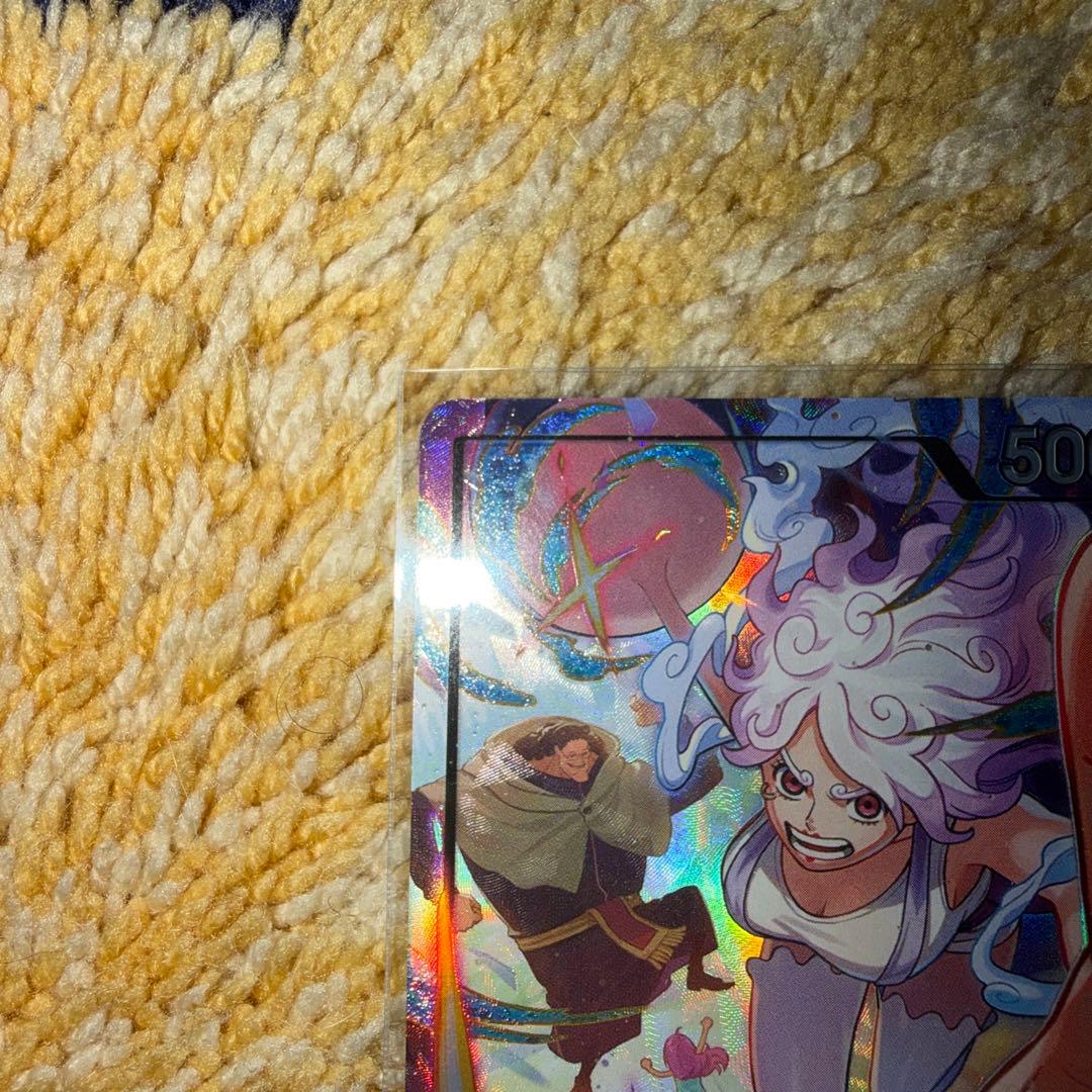 ONE PIECE CARD GAME シュエリー・ボニー EB04-001