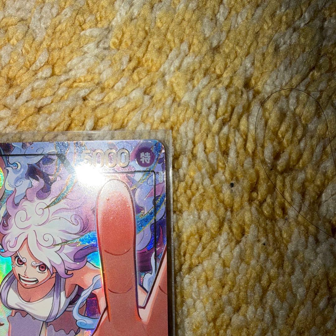 ONE PIECE CARD GAME シュエリー・ボニー EB04-001