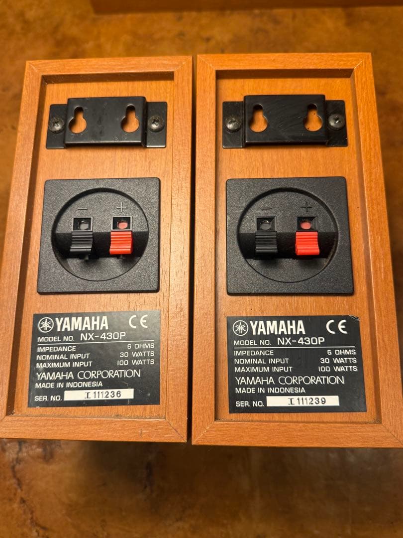 YAMAHA NS-C10MM NX-430P セット A