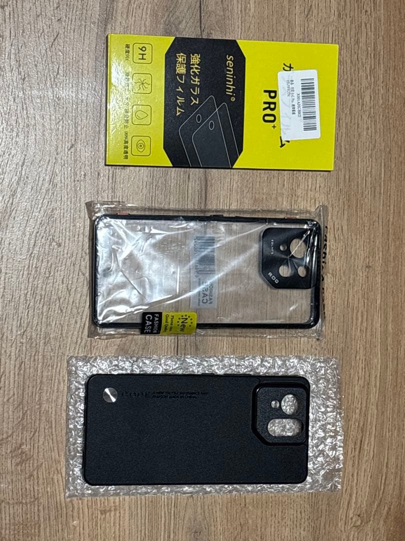 d*i様 ⭐︎グローバル版⭐︎ROG Phone 9 FE 16GB 256GB